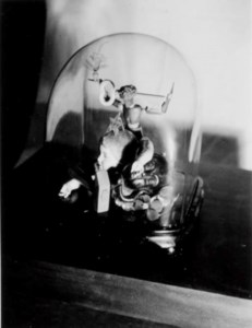 Untitled (Surrealist still-life)