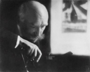 Self-Portrait