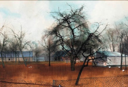 La ferme à Doudeville