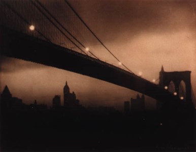 Brooklyn Bridge, Nocturne