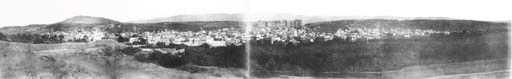 Panoramic View of Tripoli