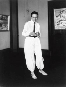 Wife of the Painter Peter Abelen (1927-28)