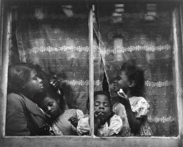Rebecca, Harlem, New York (1947)