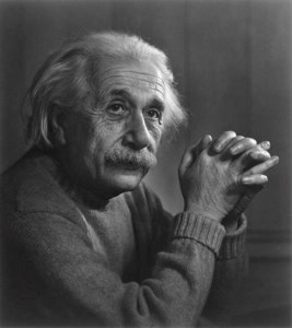 Albert Einstein (1948)
