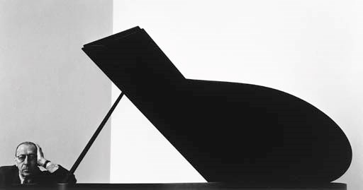 Igor Stravinsky (1946)