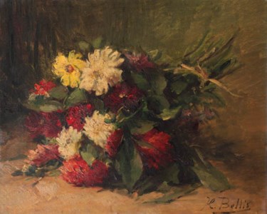 Bouquet des fleurs