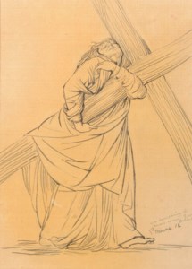 The bearing of the cross