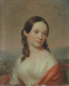 Portrait of Ruth Francis Seabury