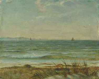 Along the North Shore, Long Island