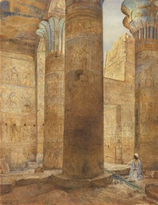 Temple of Philae, Nubia