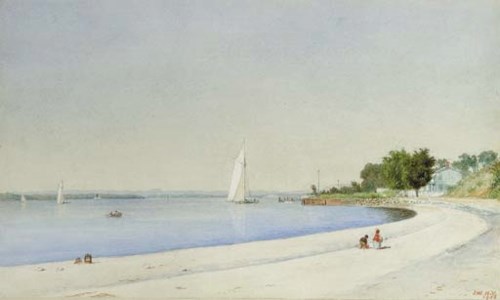 Hudson River at Caldwell