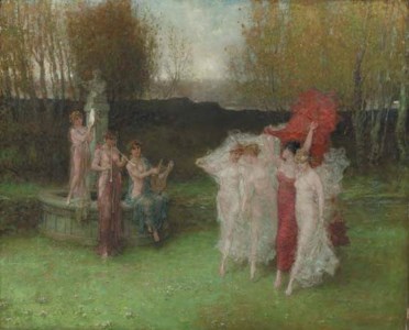 A Tanagraean Pastoral