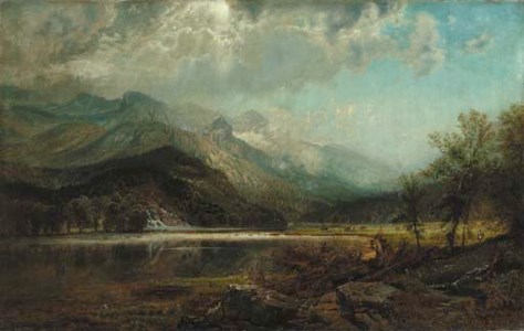 In the Valley