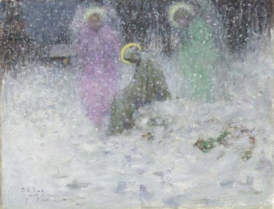 A Dream of Christmas Eve