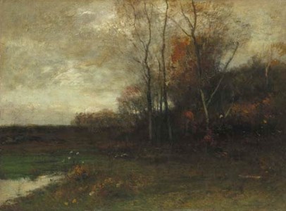 October Afternoon