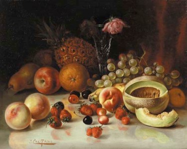 Still Life with Fruit