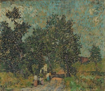 Berry Pickers