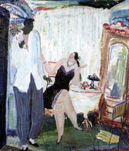 Pasangan (The couple)