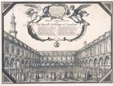 Royal Exchange of London