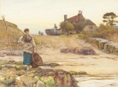 Waiting for the return home