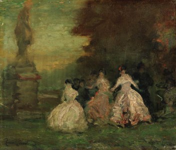 Elegant outing