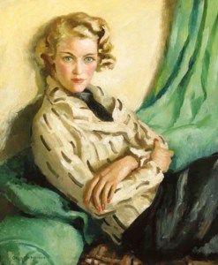 Portrait of a Lady