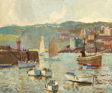 Harbour, St Ives