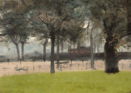 The Bandstand in Hyde Park