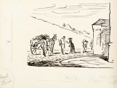 Illustration for Sailing, sailing, swiftly