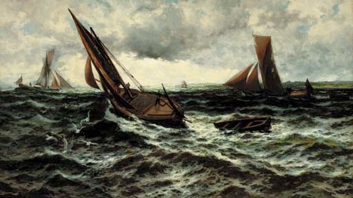 Shipping in a swell