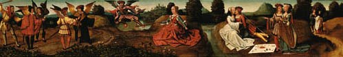 An Allegory of Love