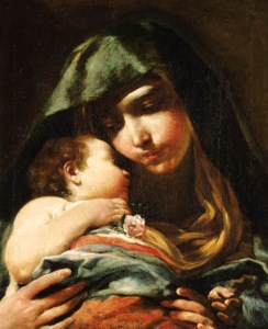 The Madonna and Child