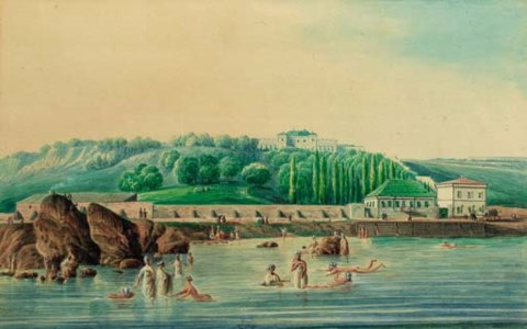 Four Views of Odessa
