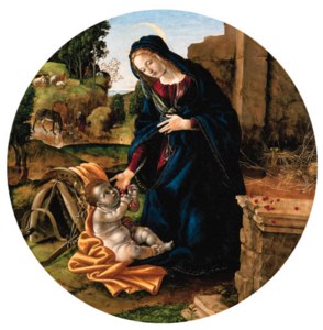 The Rest on the Flight into Egypt