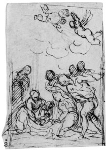 The Adoration of the Shepherds