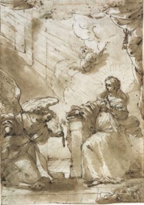 The Annunciation