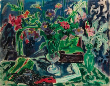 Bouquet des fleurs