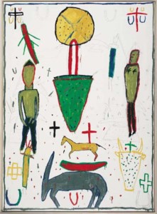 Maschere (No. 7)