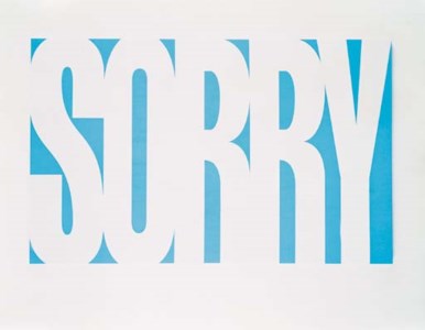 Sorry