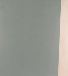 Exposed Painting in Grey no. 4