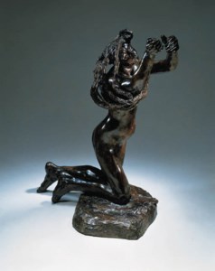 Le dieu envolé