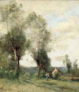 Les Saules à Billières