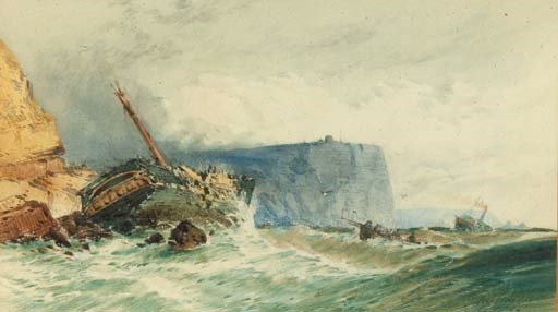 The shipwreck