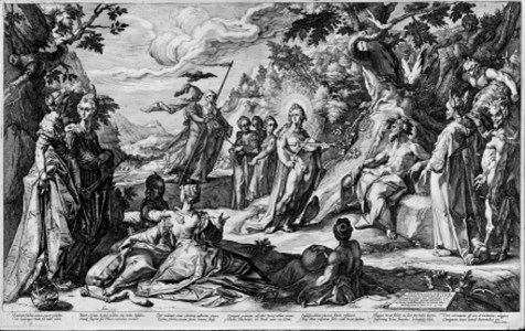 The Judgement of Midas