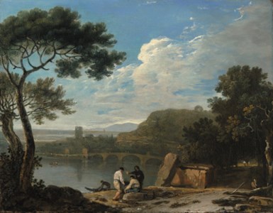 Lake Avernus