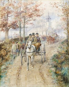 Carriage Ride