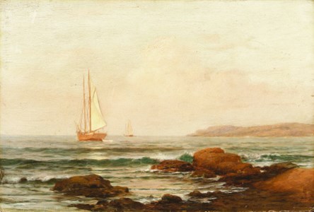 Sailing by the Coast