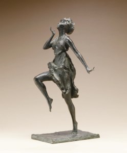 Danzatrice (Mademoiselle Svirsky)