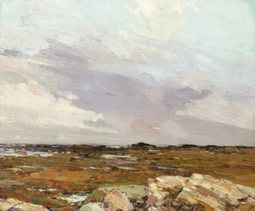 Low Tide at Cape Porpoise