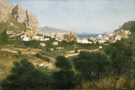 Capri - Sunrise